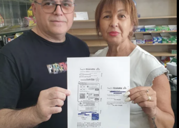 Ragusa, vincita di 10mila euro al Superenalotto
