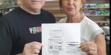 Ragusa, vincita di 10mila euro al Superenalotto