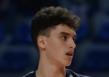 Il talentuoso schiacciatore Francesco Barretta giocherà con il Volley Modica