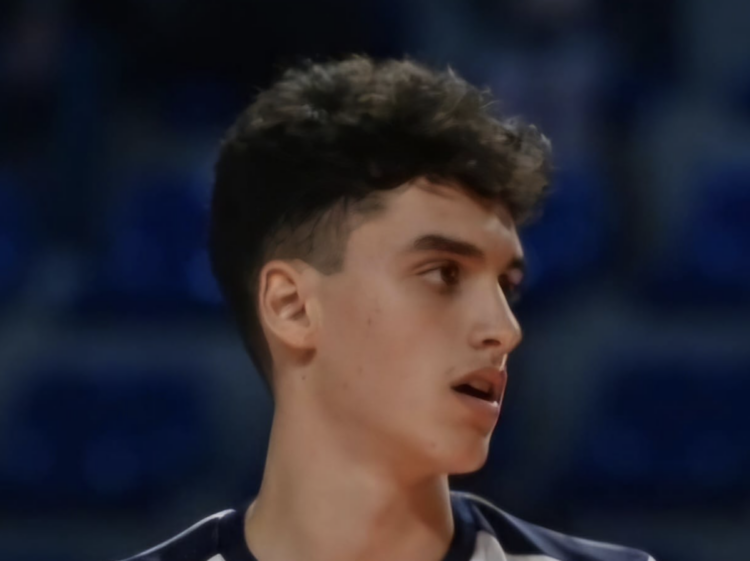 Il talentuoso schiacciatore Francesco Barretta giocherà con il Volley Modica