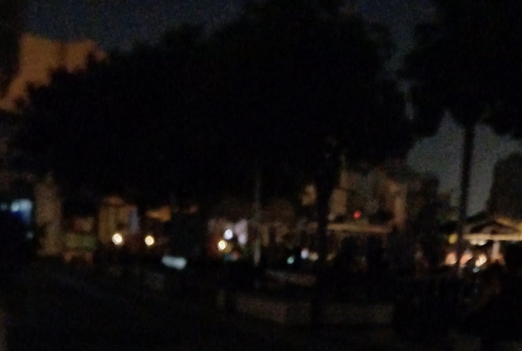 Black out prolungato a Marina di Ragusa, la situazione è pesante