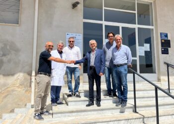 Scicli, il Busacca diventa ospedale di comunità