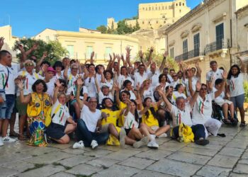 Domani al Kikki Village di Modica sarà inaugurato il campo Italia giovani disabili