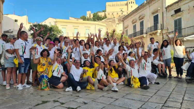 Domani al Kikki Village di Modica sarà inaugurato il campo Italia giovani disabili
