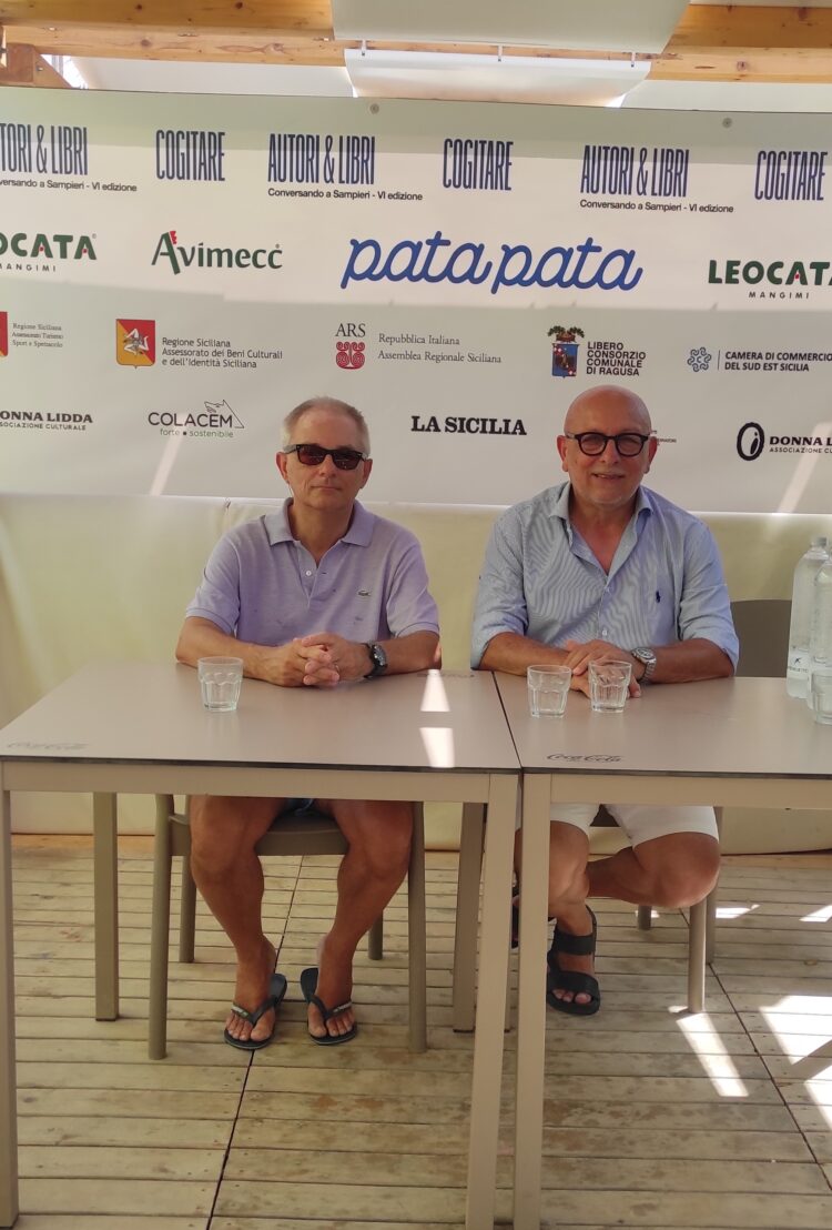 Presentata a Sampieri la nuova edizione di “Autori & Libri”