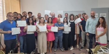 Completati a Ragusa i corsi per agenti immobiliari voluti da Confcommercio