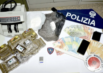 Comiso, un 25enne condannato a 6 anni di reclusione per detenzione ai fini di spaccio di stupefacente