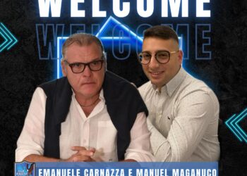 L’Asd Ragusa calcio amplia la compagine societaria. Ecco i due vicepresidenti