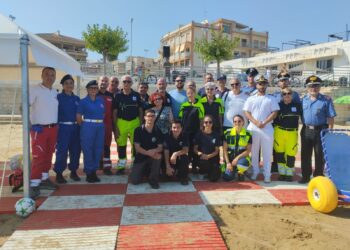Marina di Modica e il World drowning prevention day per salvaguardare la Bandiera blu