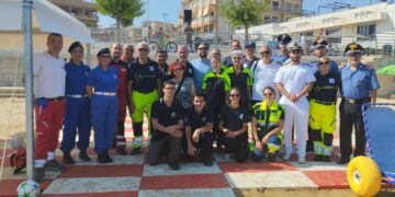 Marina di Modica e il World drowning prevention day per salvaguardare la Bandiera blu