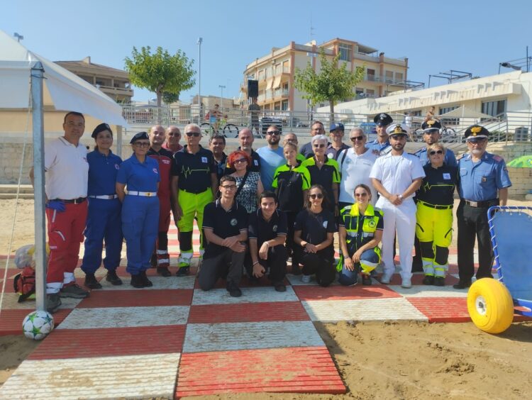 Marina di Modica e il World drowning prevention day per salvaguardare la Bandiera blu