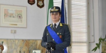 Vittoria, il tenente Perea nuovo comandante della locale compagnia delle Fiamme gialle