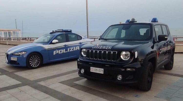 Controlli serrati a Modica e a Scicli, denunciate quattro persone: una per atti osceni in luogo pubblico