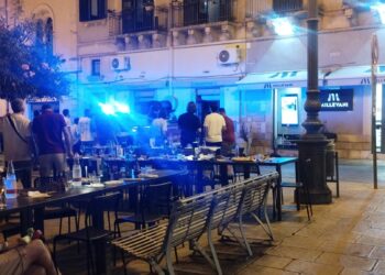 Scicli, momenti di panico in una pizzeria del centro storico