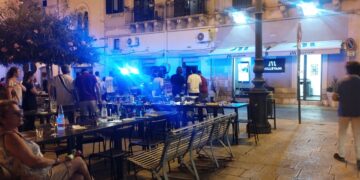 Scicli, momenti di panico in una pizzeria del centro storico
