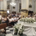La città di Palazzolo Acreide si è stretta attorno alla famiglia di Vincenzo Lantieri, oggi i funerali del piccolo