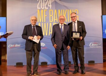 La Banca Agricola Popolare di Ragusa riceve il premio Guido Carli Elite a Milano