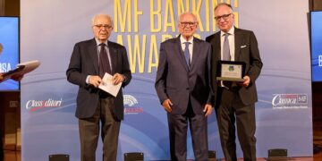 La Banca Agricola Popolare di Ragusa riceve il premio Guido Carli Elite a Milano