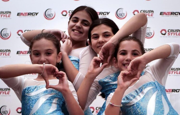Ginnastica artistica, l’Artedanzacademy Vittoria in vetrina con le atlete pronte a spiccare il volo verso l’agonismo