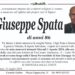 Ragusa piange la scomparsa di Giuseppe Spata