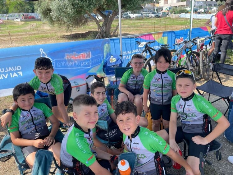 Ciclismo, giovani talenti crescono in seno alla Naturosa Bike & Co. Ragusa