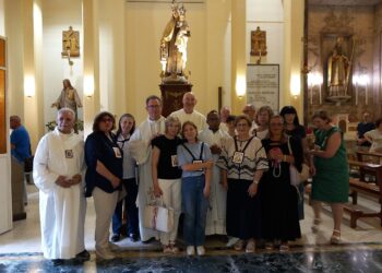 Ragusa, iniziati i festeggiamenti in onore della Madonna del Carmine