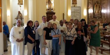 Ragusa, iniziati i festeggiamenti in onore della Madonna del Carmine