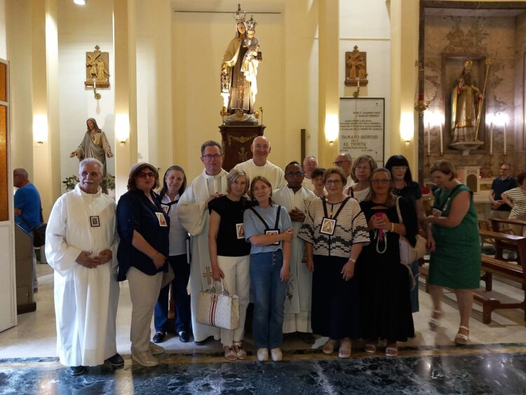 Ragusa, iniziati i festeggiamenti in onore della Madonna del Carmine