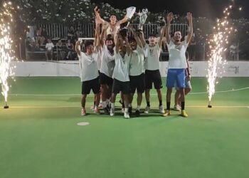 Calcio a 6, il team Blazer di Cava d’Aliga vince la 24 ore no-stop di Donnalucata