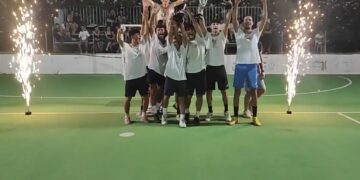 Calcio a 6, il team Blazer di Cava d’Aliga vince la 24 ore no-stop di Donnalucata
