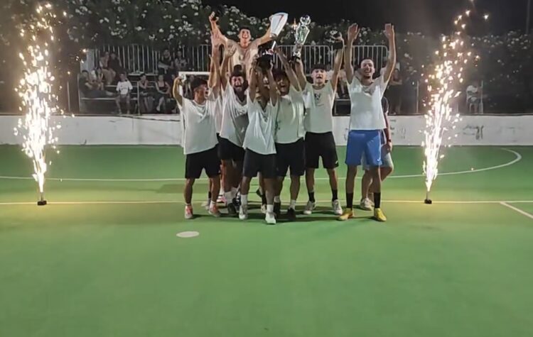 Calcio a 6, il team Blazer di Cava d’Aliga vince la 24 ore no-stop di Donnalucata