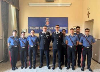 I carabinieri della provincia di Ragusa potenziano i servizi di vigilanza estiva