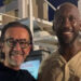 Il premio Oscar Mahershala Ali a cena a Marina di Ragusa