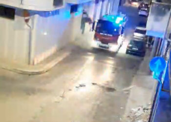 Vittoria, fuga di gas in via Dell’Acate