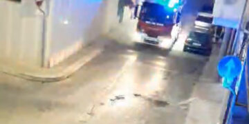 Vittoria, fuga di gas in via Dell’Acate