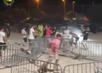 Rissa a Ispica, interviene il sindaco