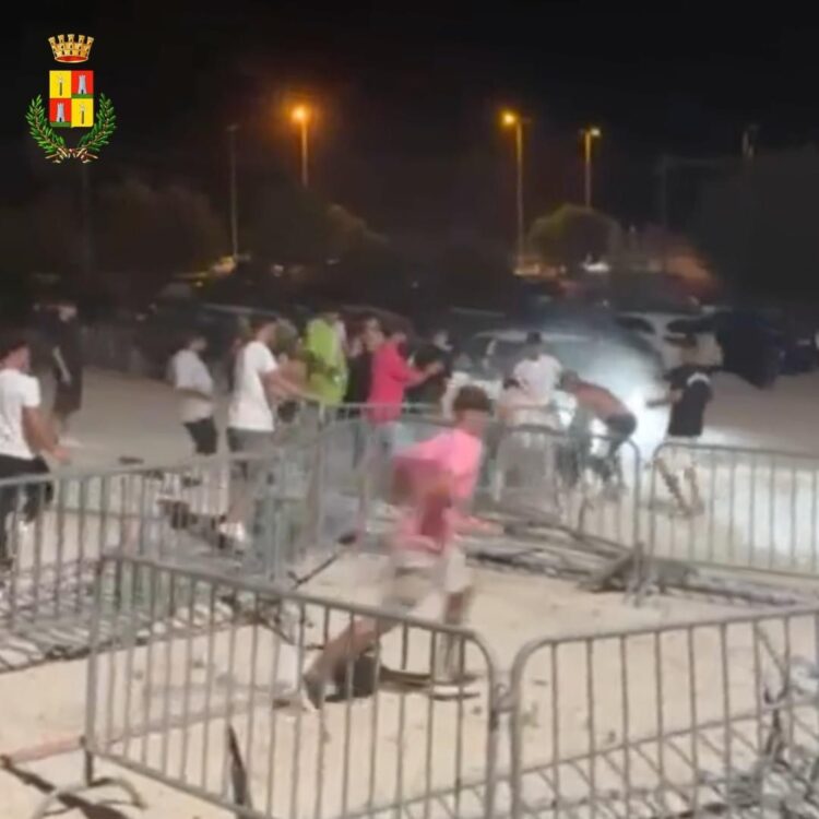 Rissa a Ispica, interviene il sindaco