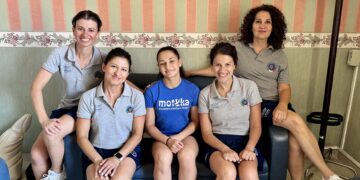 Ginnastica aerobica, la modicana Giulia Cappello ai mondiali