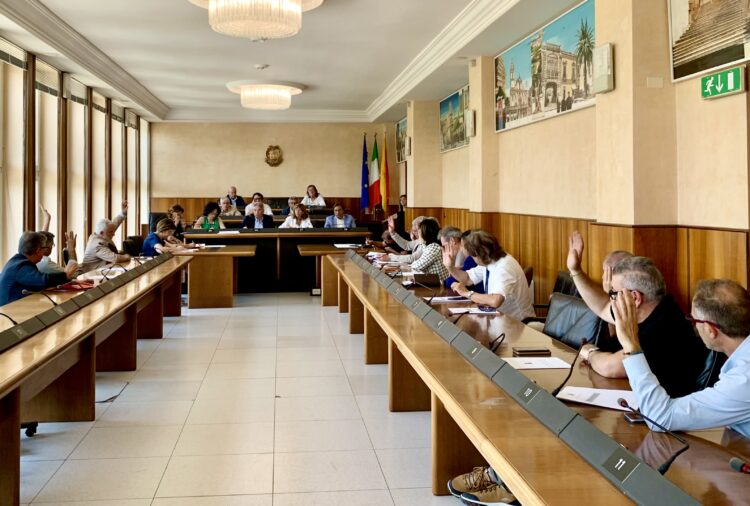 Il Libero consorzio comunale di Ragusa approva variazioni di bilancio per 12,6 milioni di euro