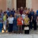 La Cna pensionati territoriale di Ragusa in visita al castello di Donnafugata