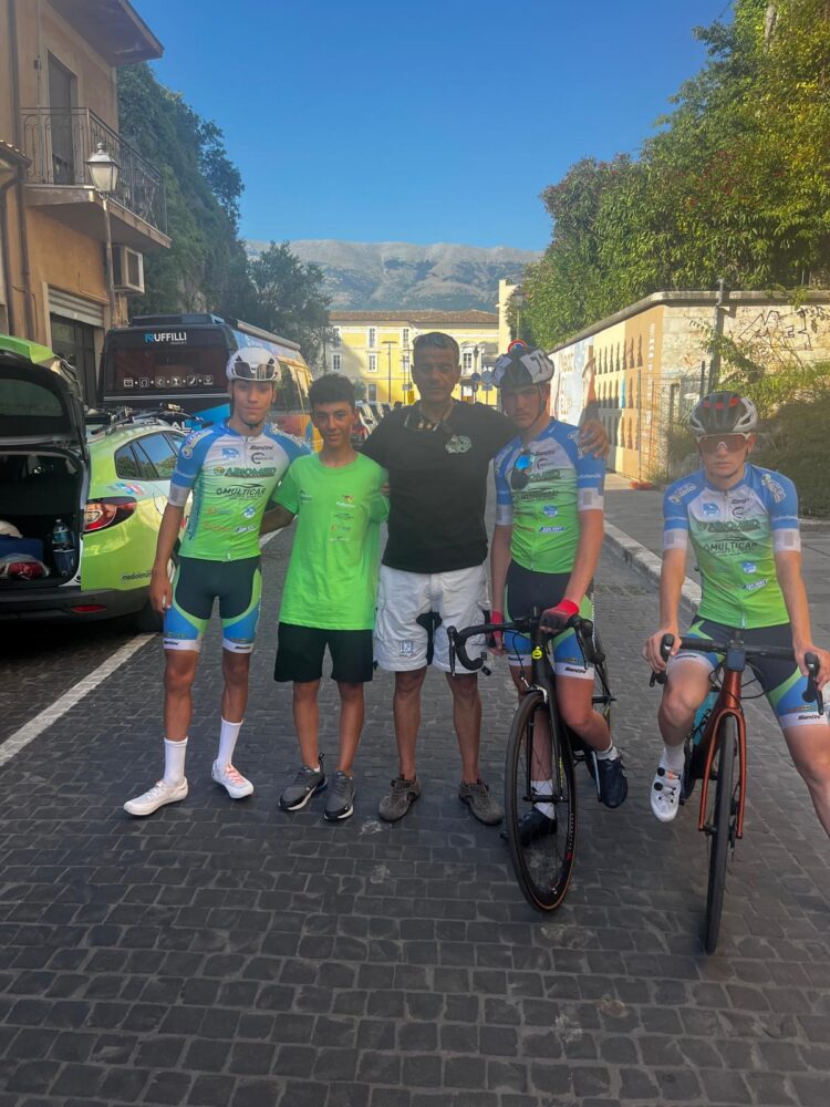 La Naturosa Ragusa in evidenza a San Filippo del Mela e a Sora