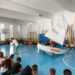 Quando la vela approda tra i banchi di scuola