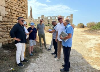 La Regione ha operato l’immissione in possesso della fornace Penna