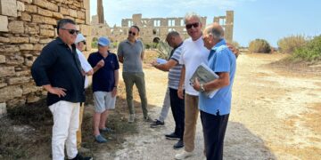 La Regione ha operato l’immissione in possesso della fornace Penna
