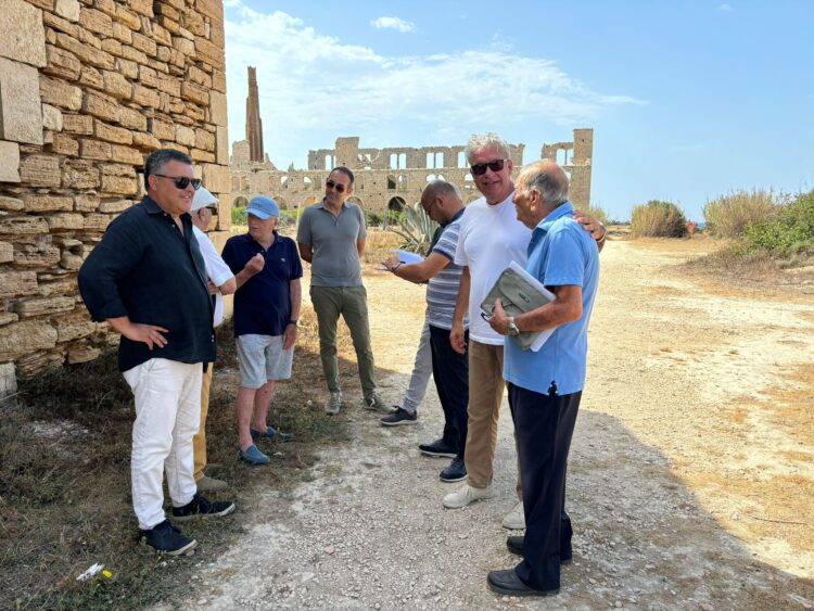 La Regione ha operato l’immissione in possesso della fornace Penna