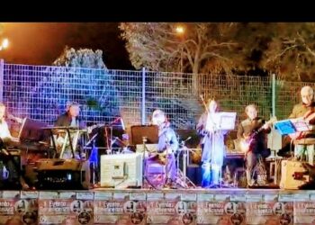 Comiso, sabato sera alla villa comunale La Festa degli Artisti