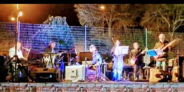 Comiso, sabato sera alla villa comunale La Festa degli Artisti