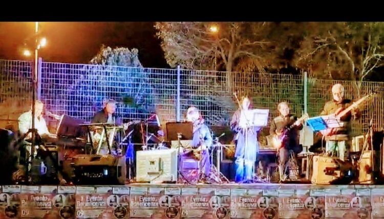 Comiso, sabato sera alla villa comunale La Festa degli Artisti