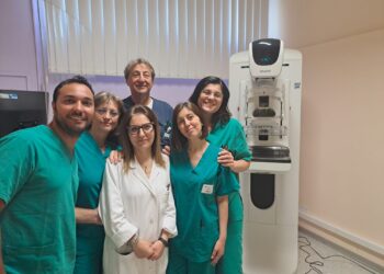 Un nuovo mammografo digitale di ultima generazione all’ospedale Maria Paternò Arezzo di Ragusa