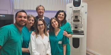Un nuovo mammografo digitale di ultima generazione all’ospedale Maria Paternò Arezzo di Ragusa